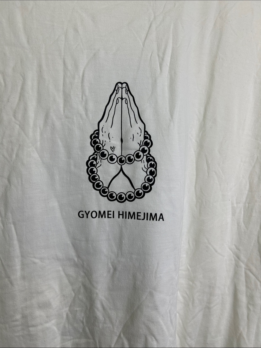 Demon Slayer: Kimetsu no Yaiba. White Tee - Picture 4 of 6
